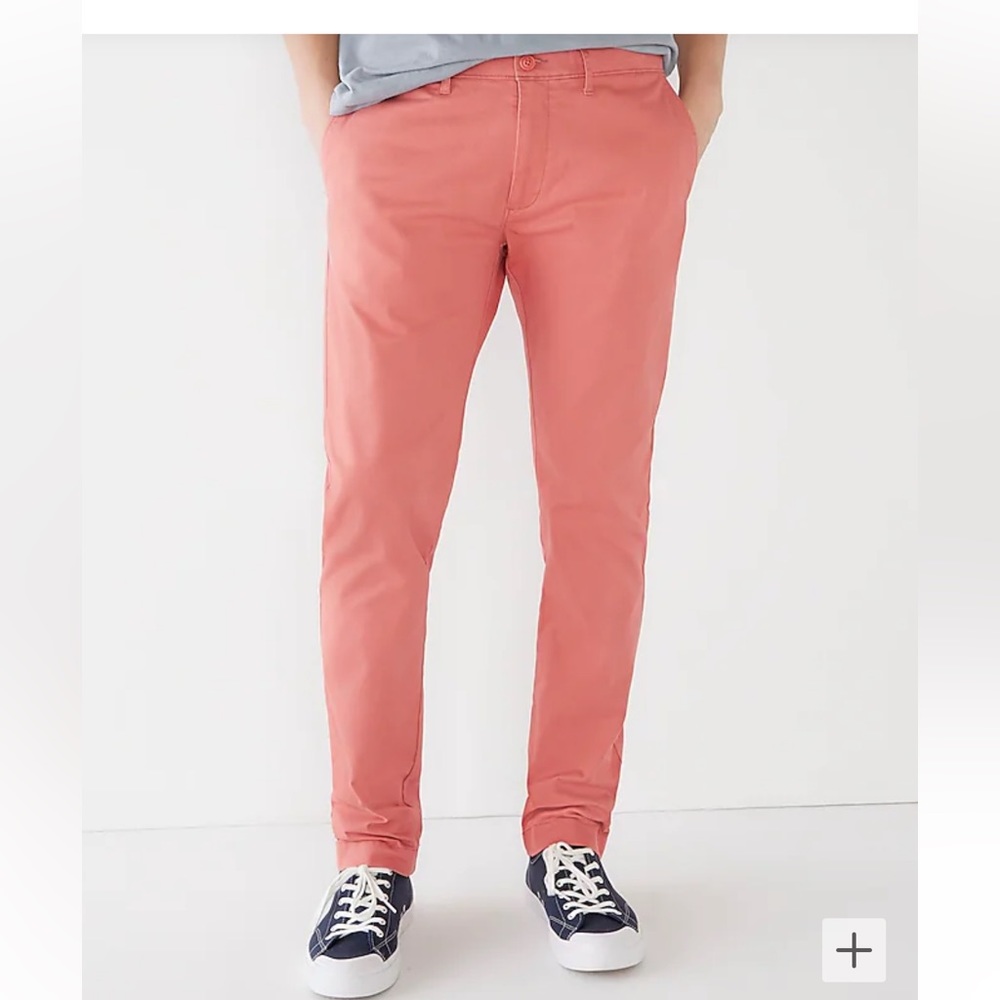 Jcrew Nantucket Reds. - Picture 2 of 9